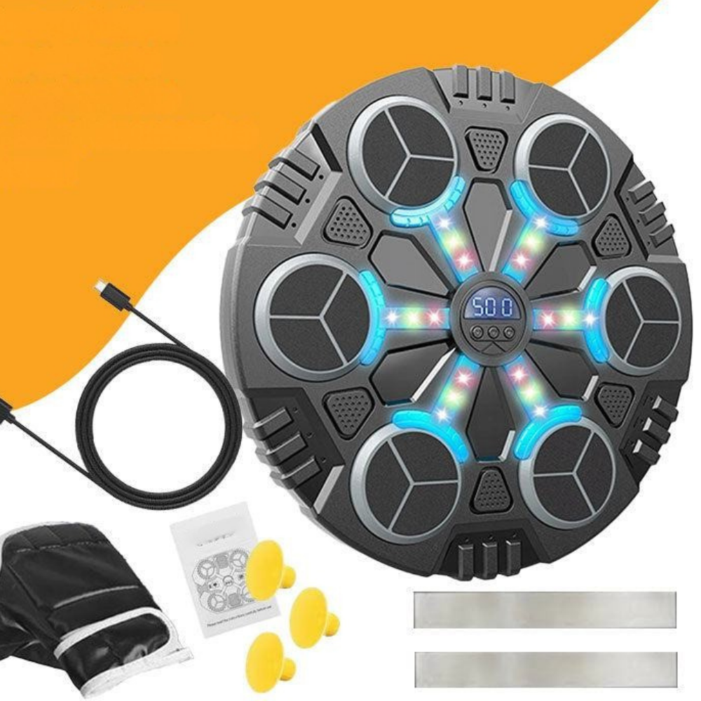 Fitness Trainer Muur Interactief Bluetooth Licht Muziek Spel