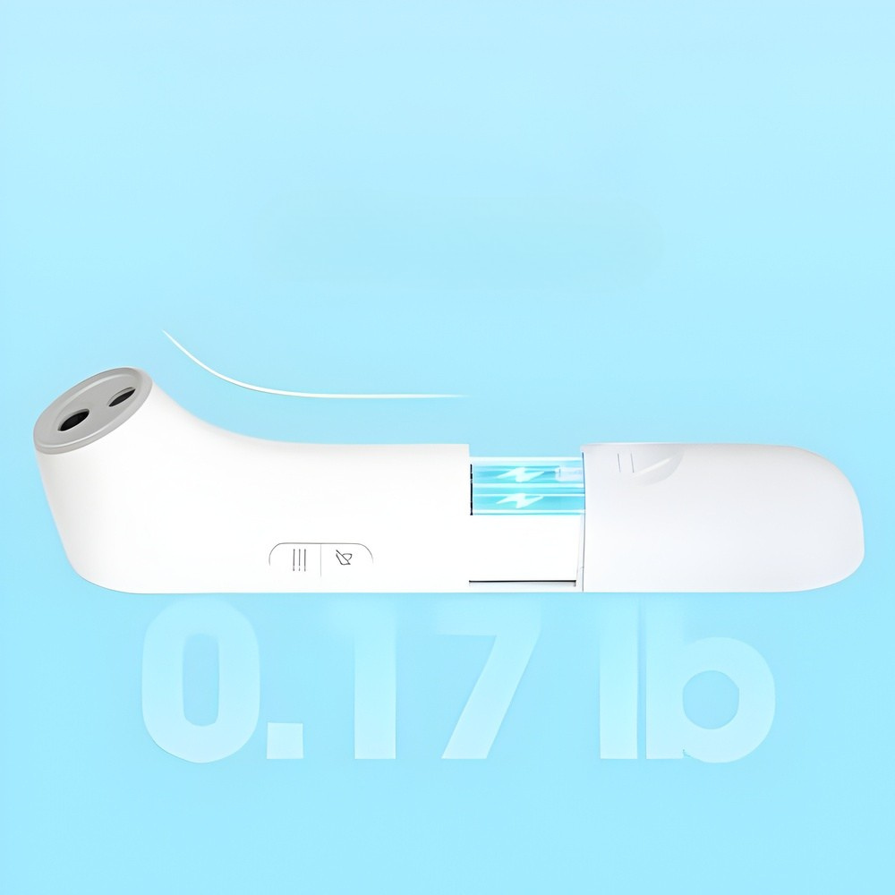 Infrarood Thermometer Contactloos Digitaal Snelle Meting