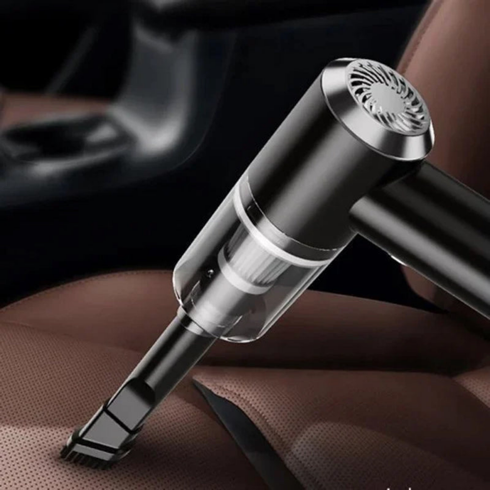 Auto Stofzuiger Draadloos Handheld Krachtige Zuigkracht Reiniger