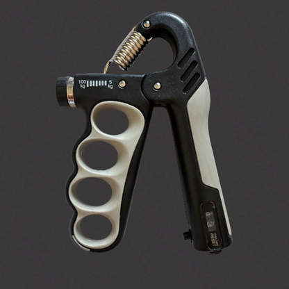 Handknijper Verstelbaar Grip Trainer Handkracht Fitness