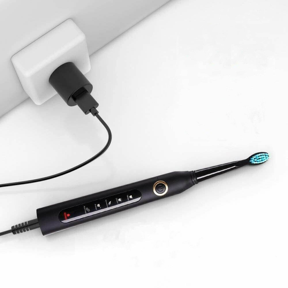 Elektrische Tandenborstel Sonisch Oplaadbaar USB Mondverzorging