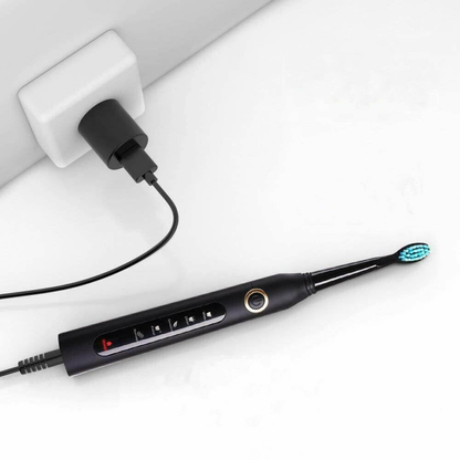 Elektrische Tandenborstel Sonisch Oplaadbaar USB Mondverzorging