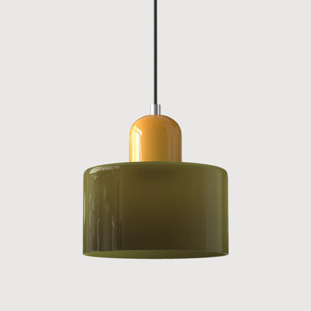 Hanglamp Glas Modern Minimalistisch Keuken Eettafel Verlichting