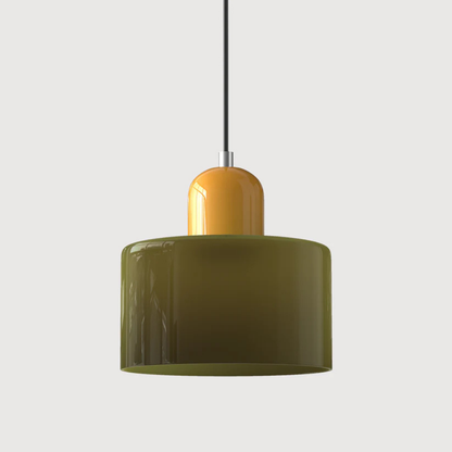 Hanglamp Glas Modern Minimalistisch Keuken Eettafel Verlichting