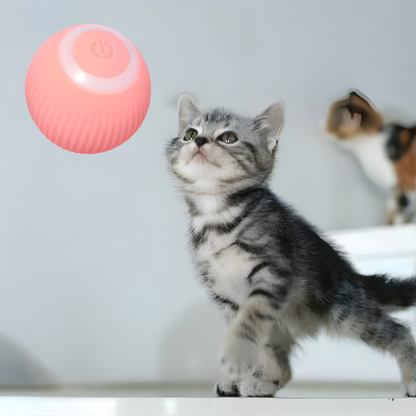 Kattenspeelgoed Interactieve Automatische Rollende Bal