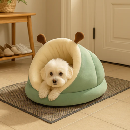 Hondenmand Hondenbed Pluche Grot Warm Zacht Huisdierenbed
