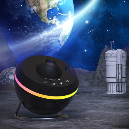 Sterrenlamp Projector Ruimteverlichting Galaxy Plafondlamp