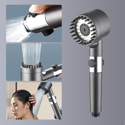 Douchekop Hogedruk Handdouche Verstelbaar Filter Modern