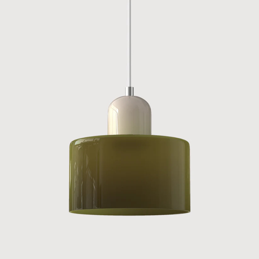 Hanglamp Glas Modern Minimalistisch Keuken Eettafel Verlichting