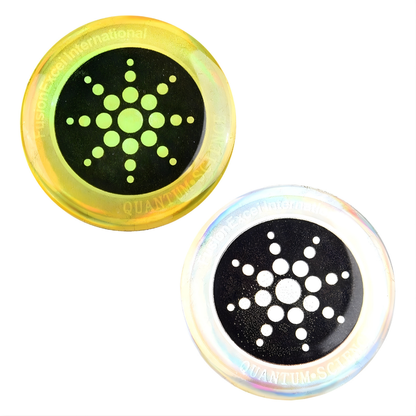 Telefoon Sticker EMF Bescherming Straling Shield Anti Straling