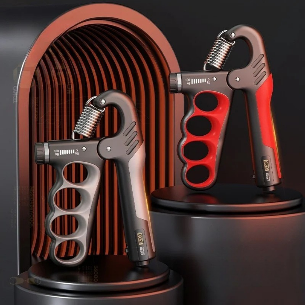 Handknijper Verstelbaar Grip Trainer Handkracht Fitness
