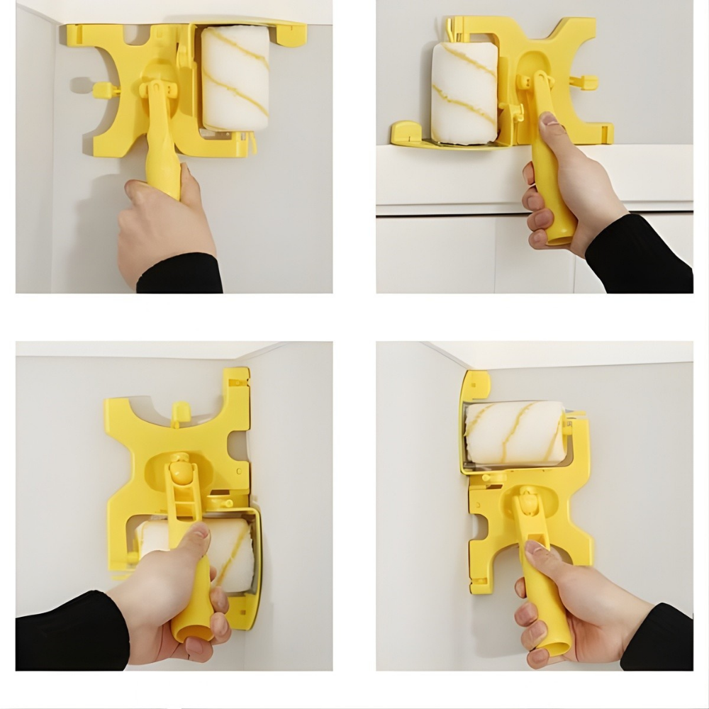 Verfroller Rand Schilder Tool Verf Randen Schilderen