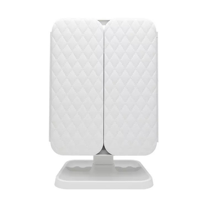 Make Up Spiegel LED Verlichting Vergroting Opvouwbare Tafel Spiegel
