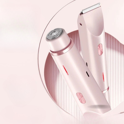 Dames Scheerapparaat Elektrisch Intieme Trimmer Waterdicht