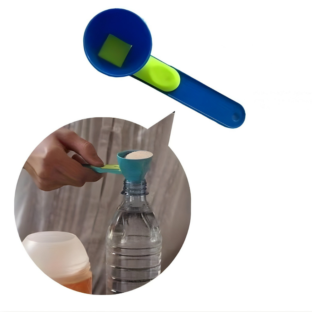 Keuken Maatlepel Plastic Verstelbare Scheplepel Meel Rijst