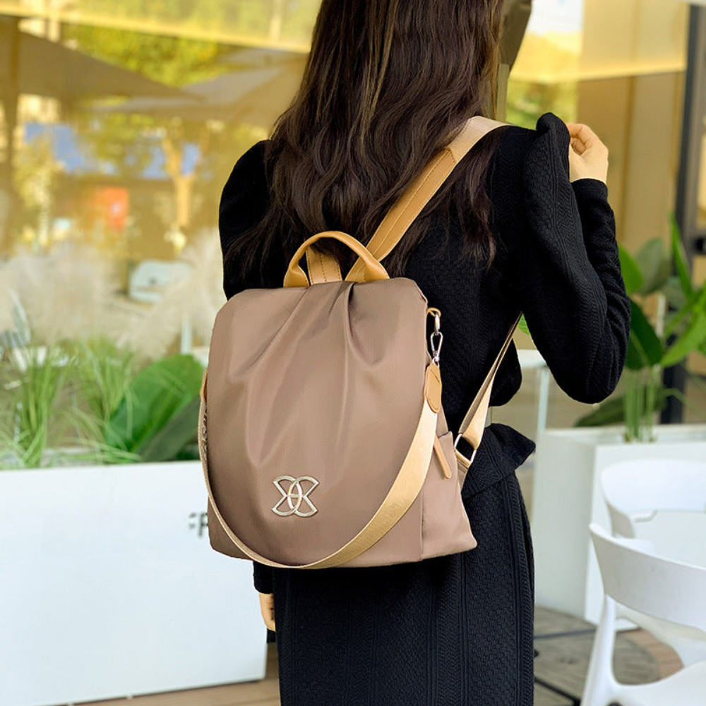 Rugzak Dames Anti Diefstal Laptop Rugtas Waterdicht Oxford Tas