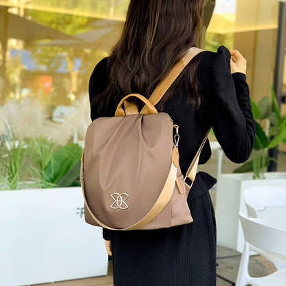 Rugzak Dames Anti Diefstal Laptop Rugtas Waterdicht Oxford Tas