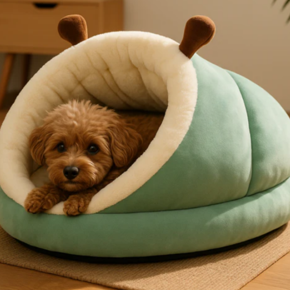 Hondenmand Hondenbed Pluche Grot Warm Zacht Huisdierenbed