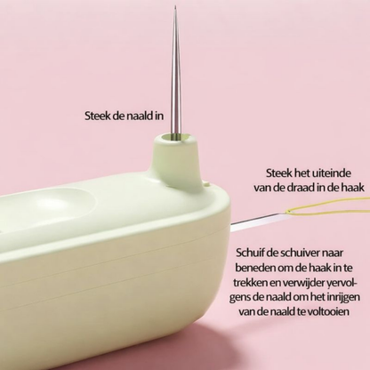 Naaibenodigdheden Naaldinrijger Naadtrimmer Precisie Tool