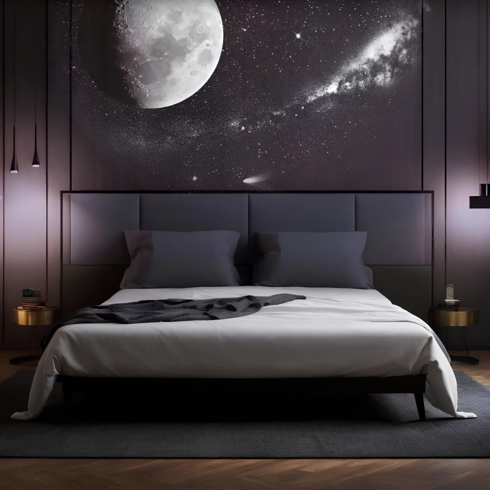 Sterrenlamp Projector Ruimteverlichting Galaxy Plafondlamp