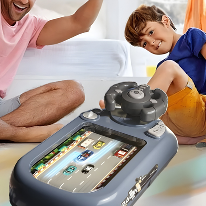 Speelgoed Raceconsole Interactief Stuurspel Educatief Kinderspel