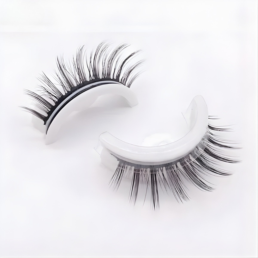 Wimpers Kunstwimpers Zelfklevend Herbruikbaar Natuurlijke Look