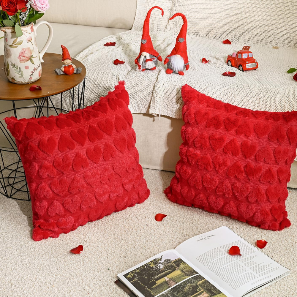 Kussenhoes Sierkussen Zachte Polyester Woondecoratie