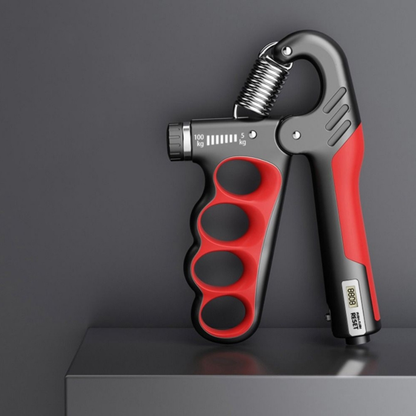 Handknijper Verstelbaar Grip Trainer Handkracht Fitness