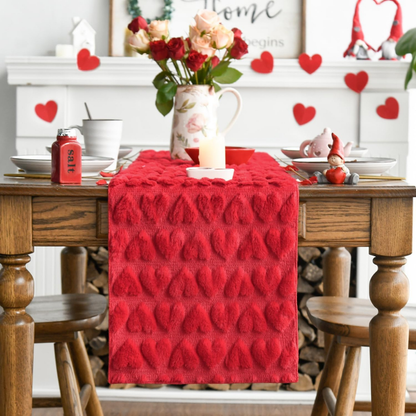 Tafelloper Polyester Decoratief Eettafel Feestdecoratie