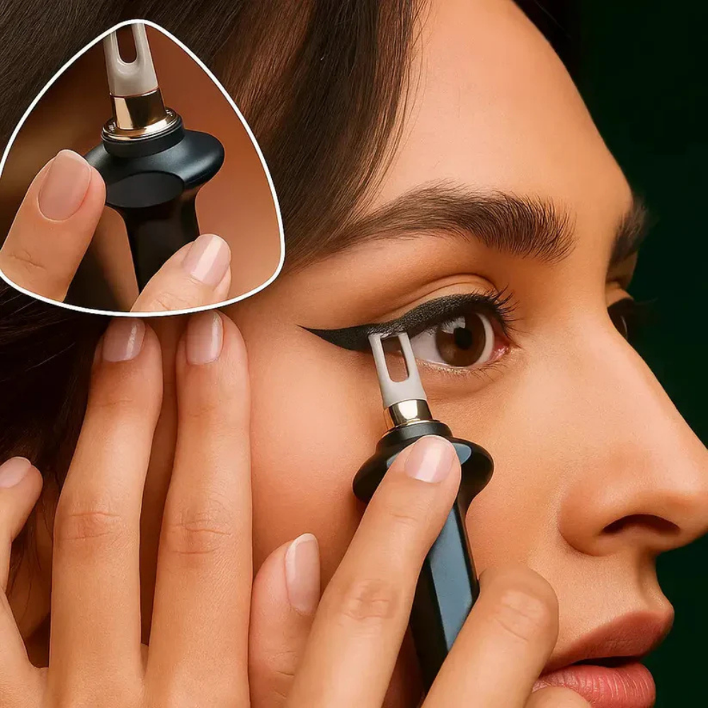 Eyeliner Precisie Tool Waterproof Gel Strakke Ooglijnen