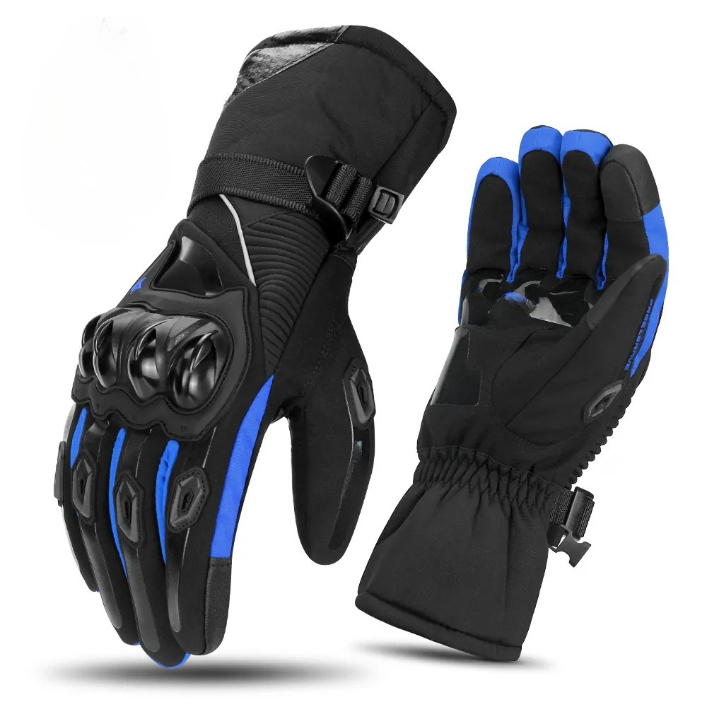 Motorhandschoenen Winter Waterdicht Geïsoleerd Gripbescherming