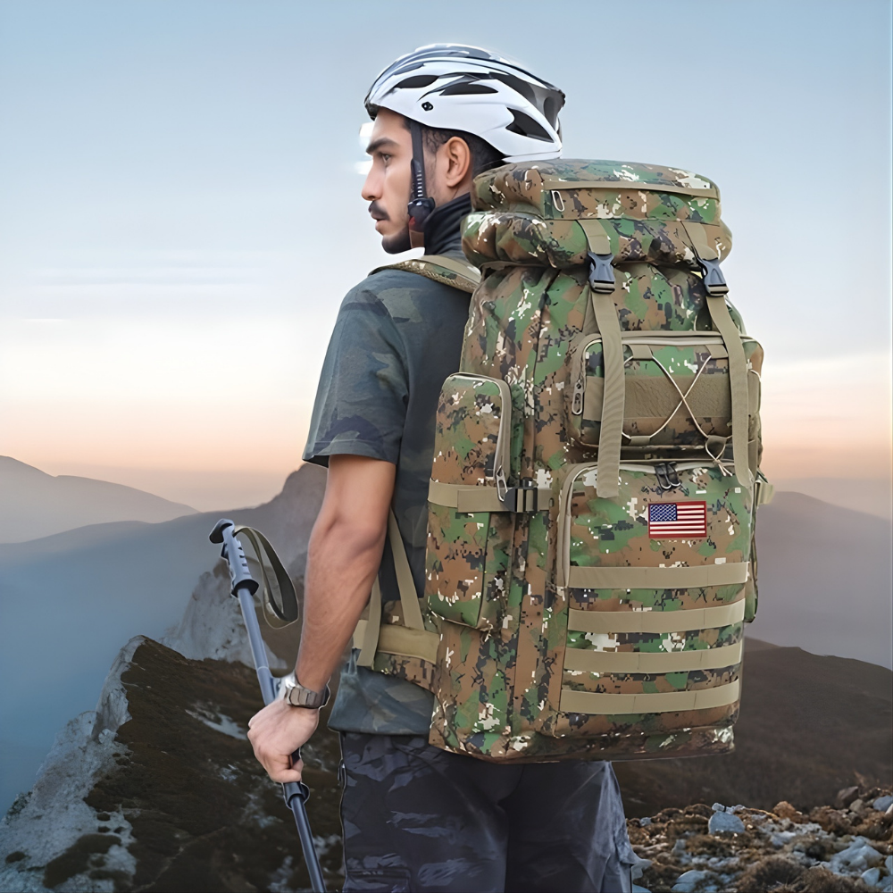Rugzak Outdoor Survival Tactische Backpack Grote Capaciteit