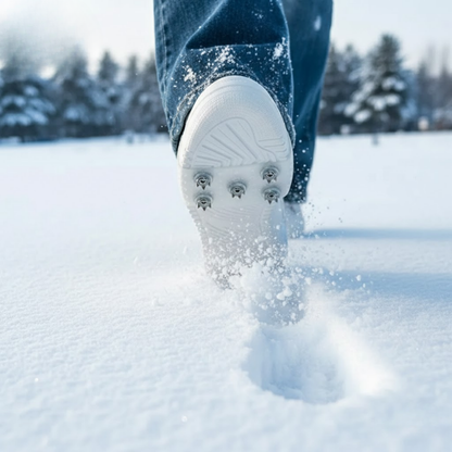 Schoen Ijspikes Antislip Winter Grip Schoenen