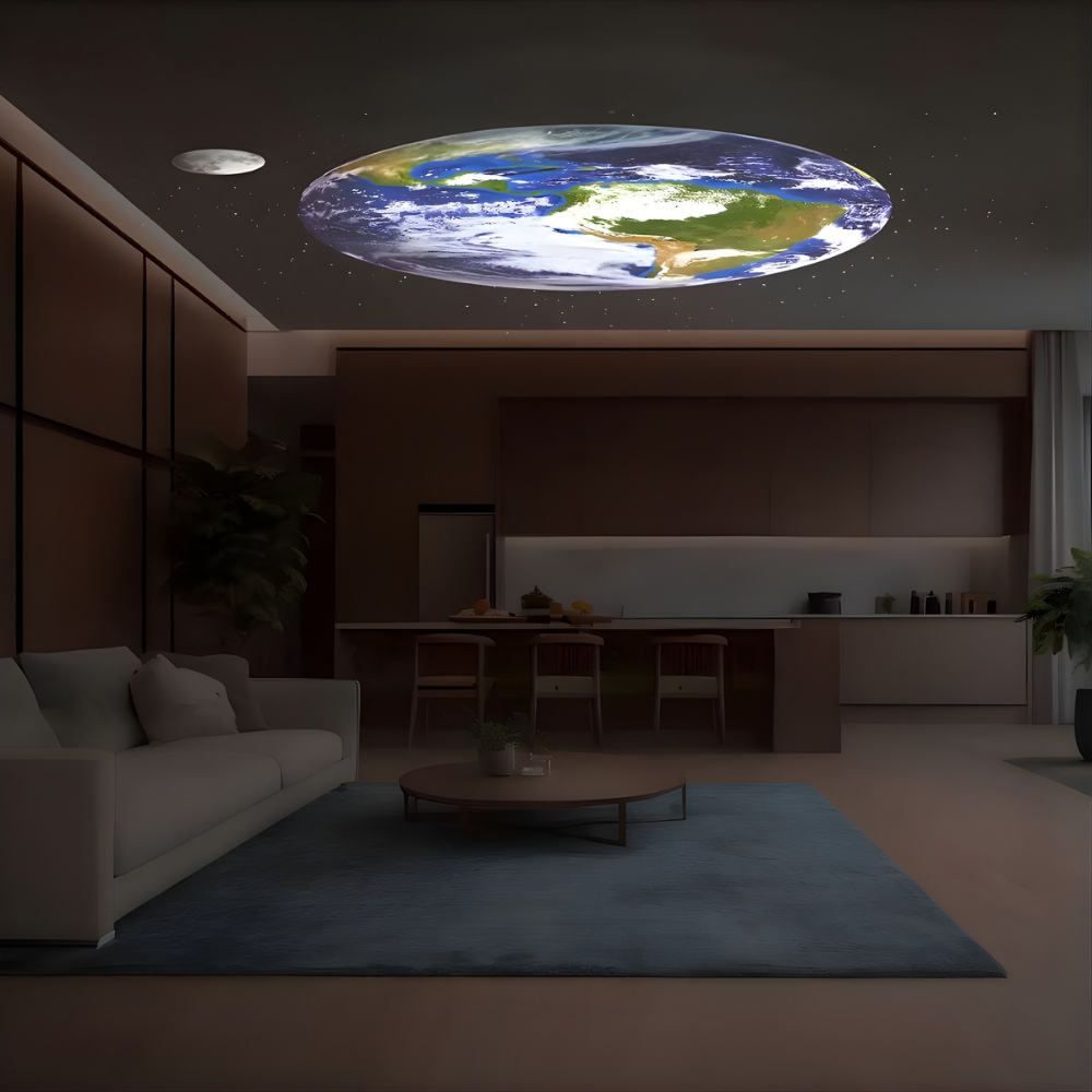 Sterrenlamp Projector Ruimteverlichting Galaxy Plafondlamp
