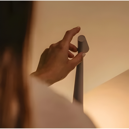 Tafellamp Draadloos LED Minimalistisch Sfeerverlichting Design
