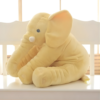 Knuffel Baby Zachte Olifant Pluche Knuffelkussen Slaapmaatje