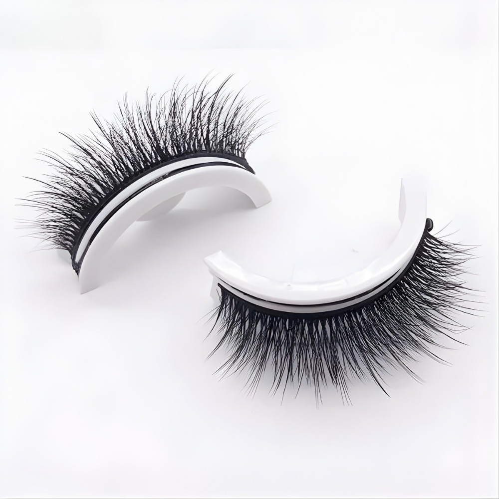 Wimpers Kunstwimpers Zelfklevend Herbruikbaar Natuurlijke Look