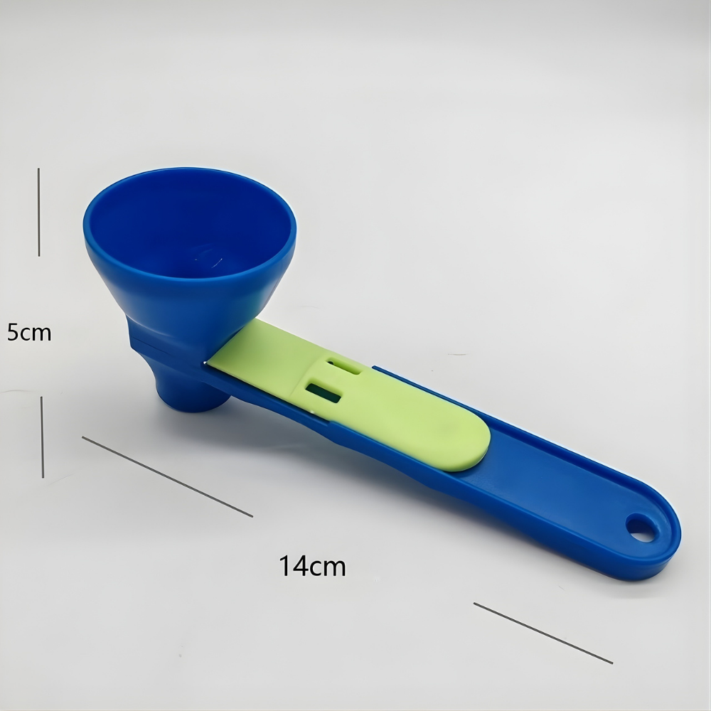 Keuken Maatlepel Plastic Verstelbare Scheplepel Meel Rijst
