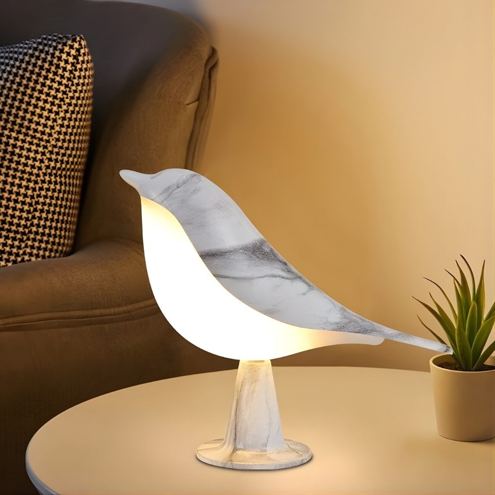 Tafellamp LED Draadloze Oplaadbare Design Nachtlamp