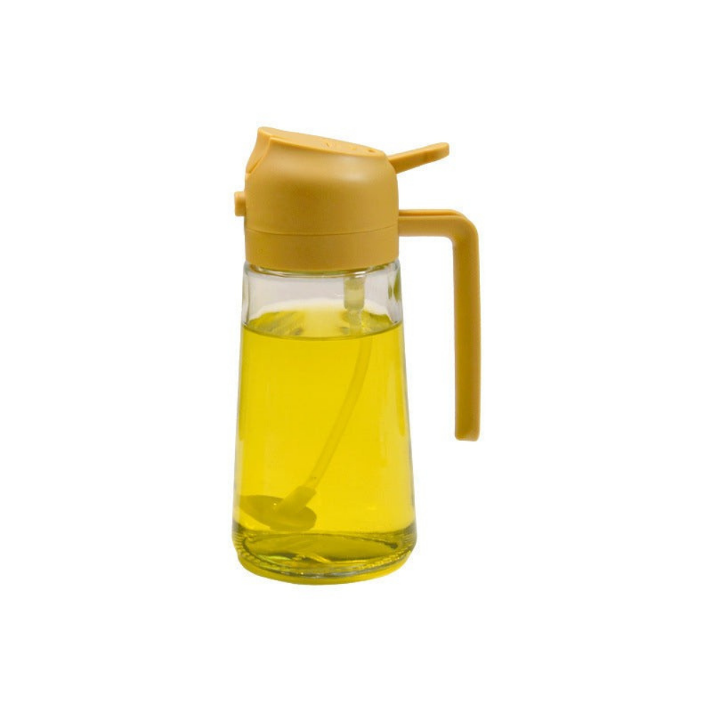 Glazen Oliedispenser Spray Doseerfles Keukentool Koken Salades