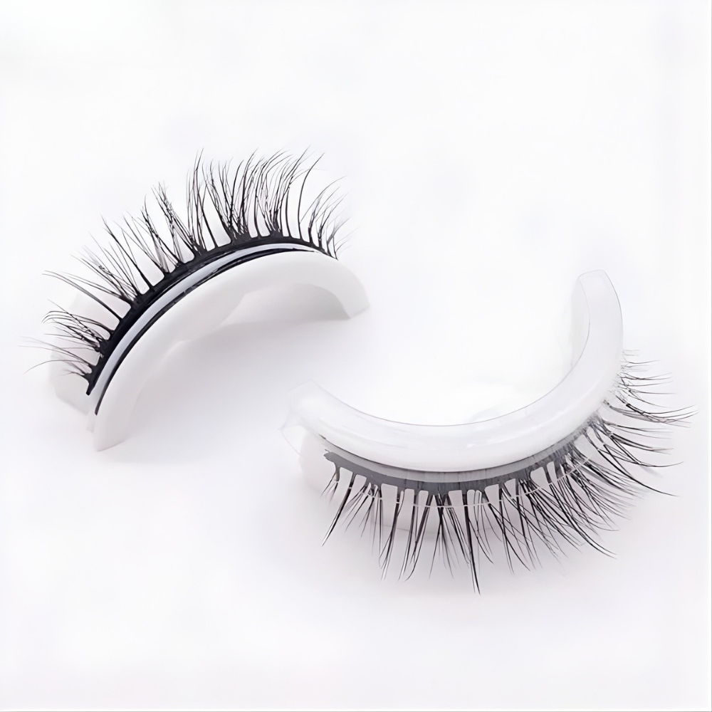 Wimpers Kunstwimpers Zelfklevend Herbruikbaar Natuurlijke Look