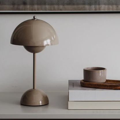 Tafellamp LED Modern Scandinavisch Metaal Dimbaar