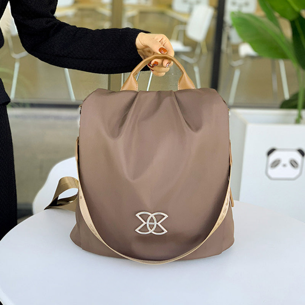 Rugzak Dames Anti Diefstal Laptop Rugtas Waterdicht Oxford Tas