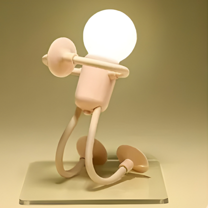 Nachtlampje LED Flexibel Zuignap Decoratief Binnenverlichting