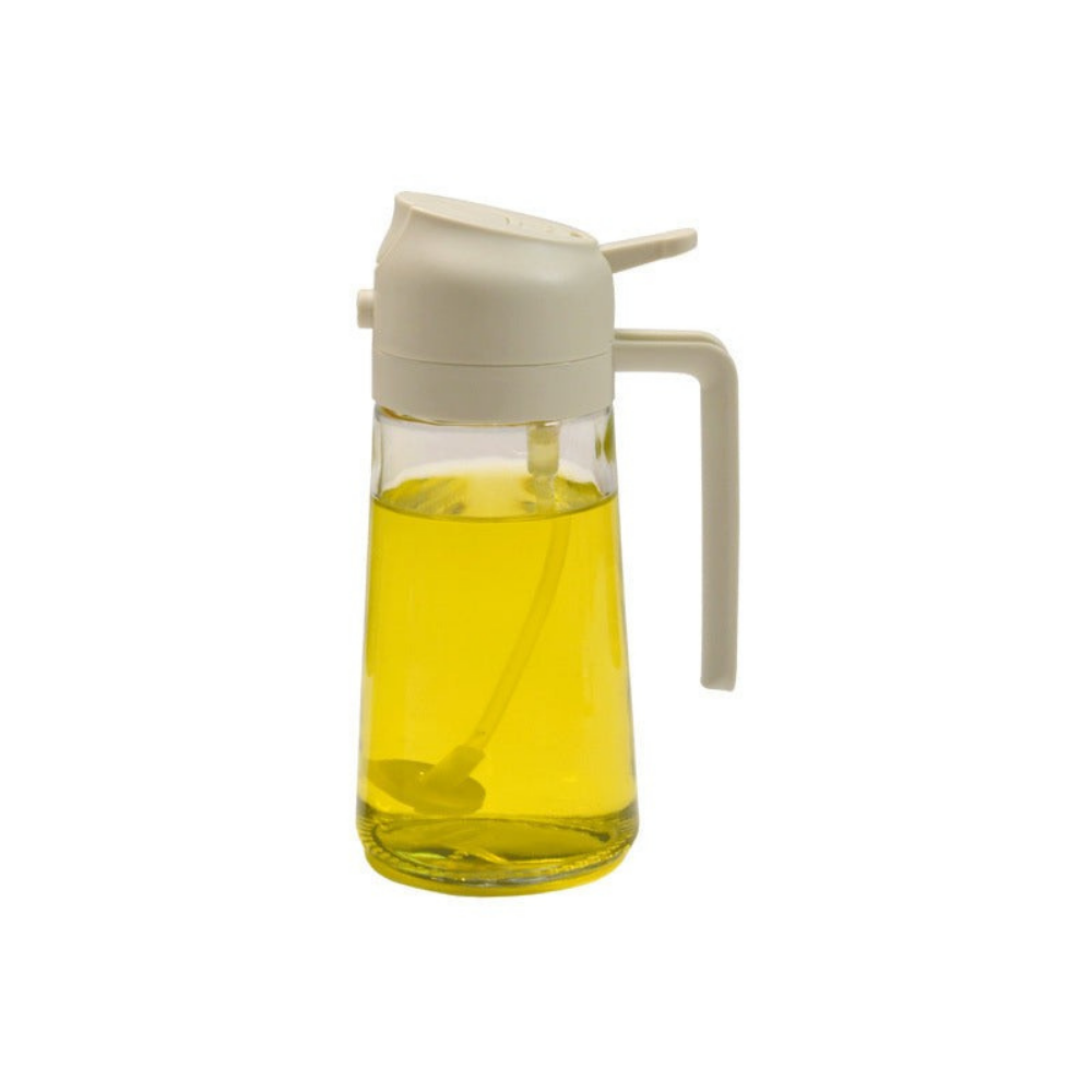 Glazen Oliedispenser Spray Doseerfles Keukentool Koken Salades