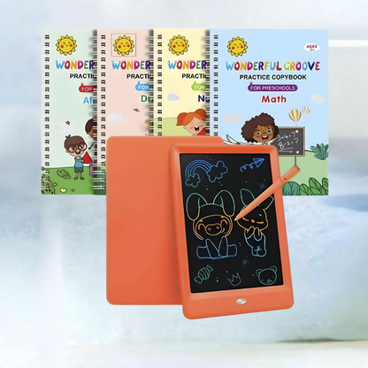 Tekentablet Kinderen LCD Scherm Digitaal Tekenbord