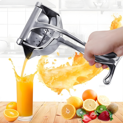 Citruspers Handmatig Rvs Keuken Fruit Sap Pers