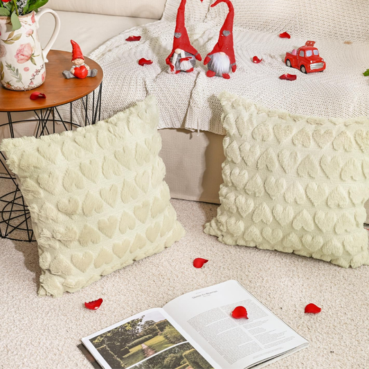 Kussenhoes Sierkussen Zachte Polyester Woondecoratie