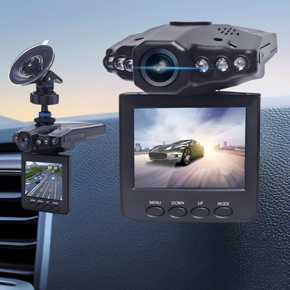 Dashcam Auto Camera Full HD 1080P Nachtzicht Recorder