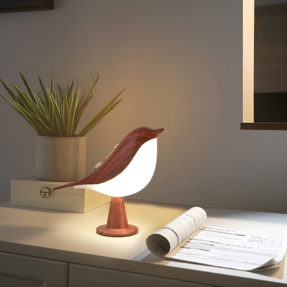 Tafellamp LED Draadloze Oplaadbare Design Nachtlamp